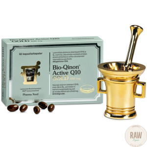Pharma Nord Bio-Qinon active Q10 Gold 100mg 60 kaps