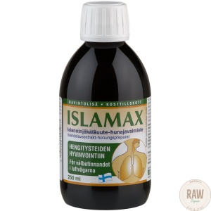 Hankintatukku Islamax 250ml