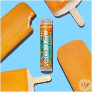 CRAZY RUMORS Orange Creamsicle huulivoide