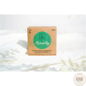 Catteco Shampoopala Meriniitty 80g