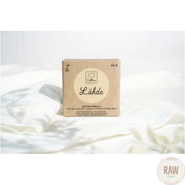 Catteco Hoitoainepala Lähde 60g – kuva 6