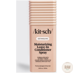 KITSCH Moisturizing Argan Milk Leave-In Conditioner
