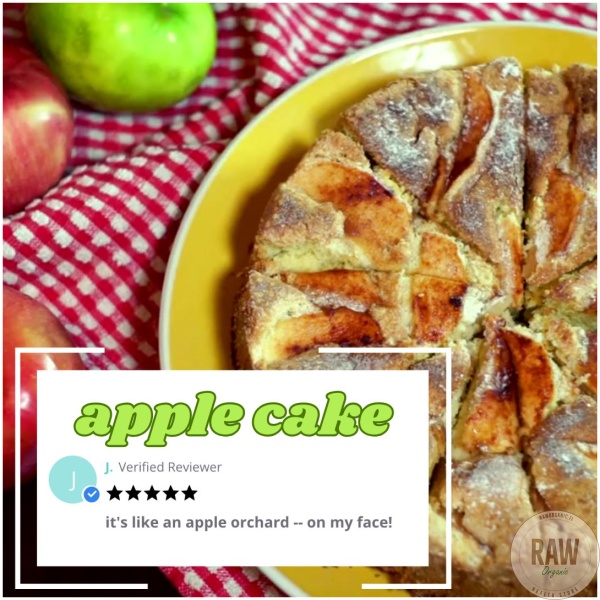 CRAZY RUMORS Apple Cake huulivoide – kuva 4
