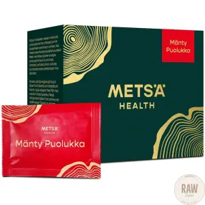 Metsä health Mänty puolukka 46g