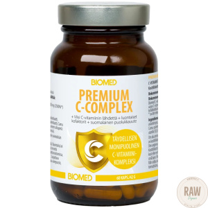 Biomed Premium C-Complex, 60 kaps