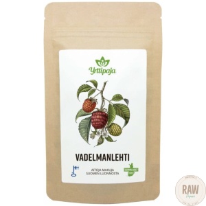 Yrttipaja Vadelmanlehtitee 15g