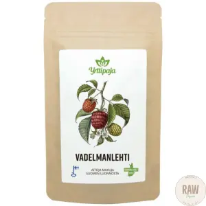Yrttipaja Vadelmanlehtitee 15g
