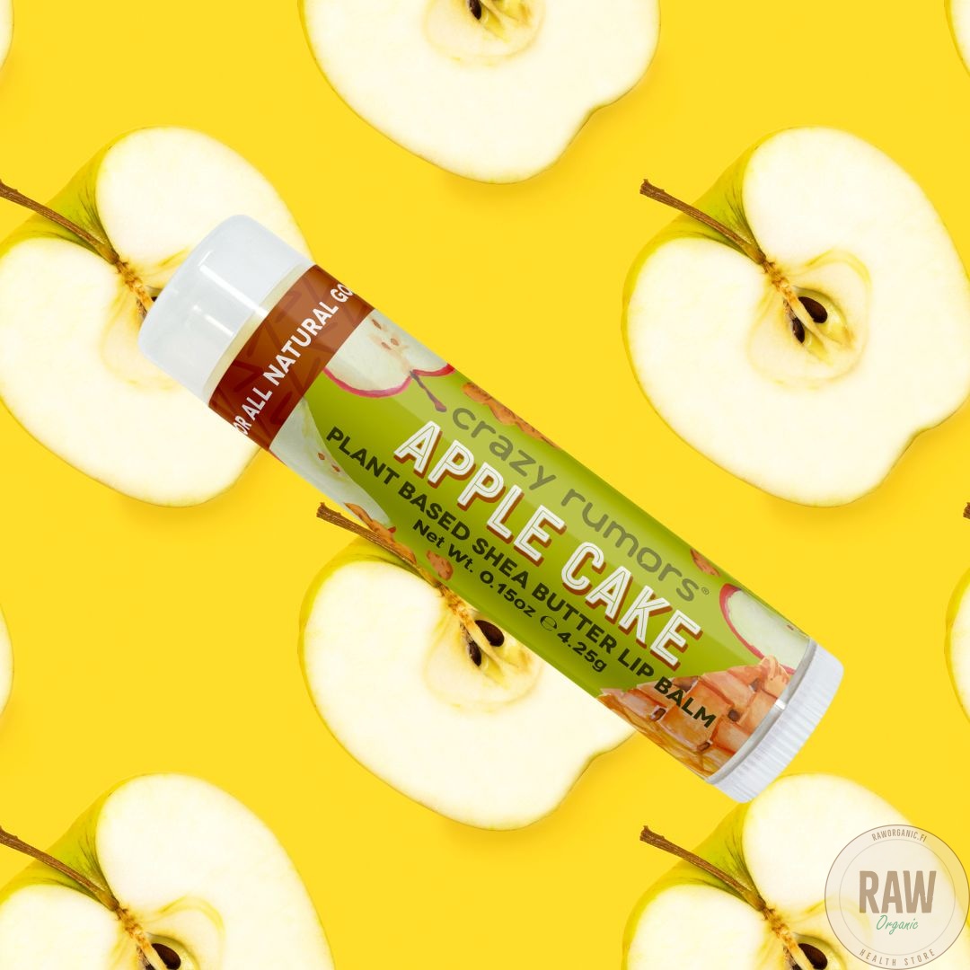 CRAZY RUMORS Apple Cake huulivoide