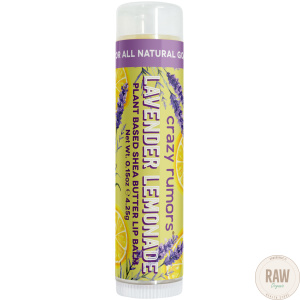 CRAZY RUMORS Lavender lemonade huulivoide