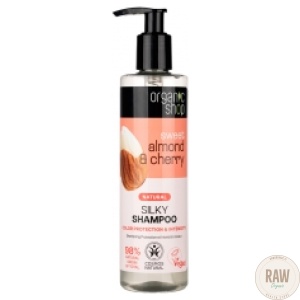 Organic shop Manteli- ja kirsikkashampoo 280 ml