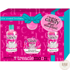 Treaclemoon Frosted Candy Angel Wonderland -lahjapakkaus