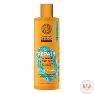 Natura Siberica Repair Oblepikha Conditioner Dream Lengths Activator, 400 ml