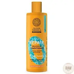 Natura Siberica Repair Oblepikha Conditioner Dream Lengths Activator, 400 ml