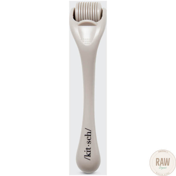 KITSCH Micro Derma Facial Roller – Warm Gray – kuva 2