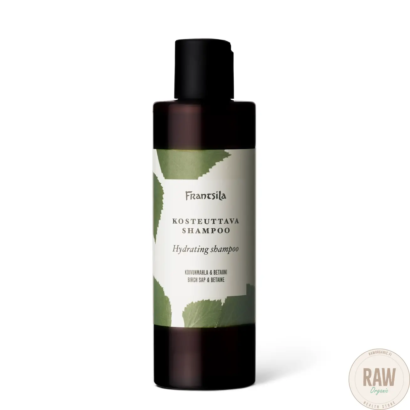Frantsila Kosteuttava shampoo, 200 ml