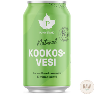 Puhdistamo Kookosvesi, 310 ml