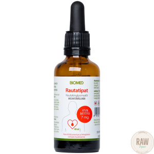 Biomed Rautatipat 40ml