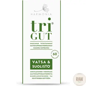 Harmonia triGut, 60 kaps