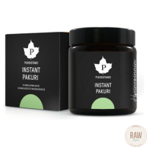 Puhdistamo Instant-Pakuri – 28 g