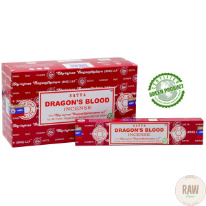 Satya Dragon’s Blood-suitsuke
