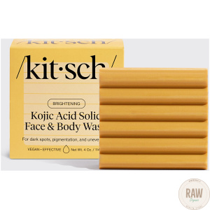 KITSCH Kojic Acid Face and Body Bar