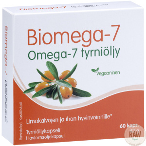Hankintatukku Biomega-7, 60 kaps.