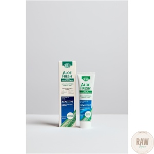ESI Aloe Fresh Sensitive – Hammasgeeli herkille hampaille ja ikenille 100 ml