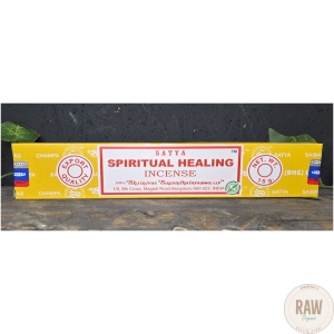 Satya Spiritual Healing-suitsuke