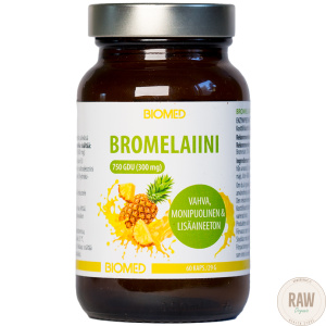 Biomed Bromelaiini 60kaps