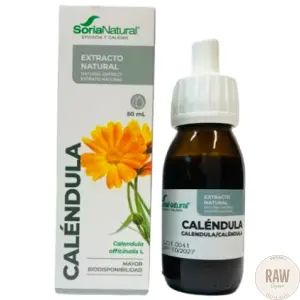 Soria Natural Kehäkukkauute 50ml