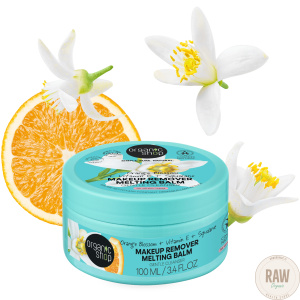 Organic Shop MAKEUP REMOVER MELTING BALM GENTLE CLEANSER 100 ml