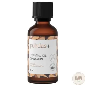 Puhdas+ 100% Premium Essential Oil, Cinnamon 50 ML