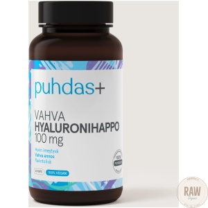 Puhdas+ Vahva Hyaluronihappo 100 mg, 60 kaps