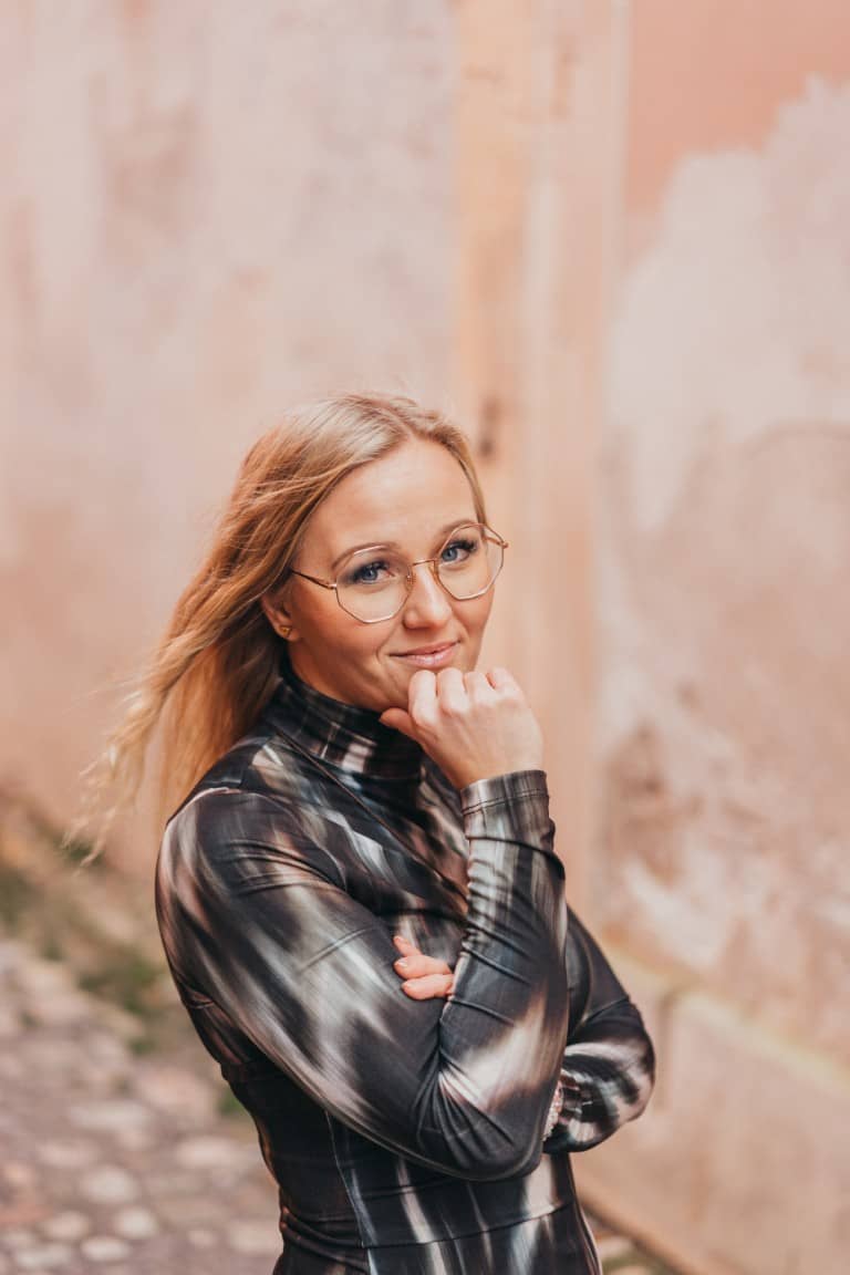 Lisa-Maria, Perustaja