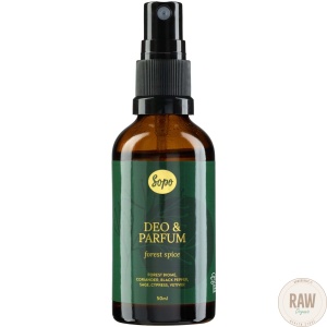 Sopo Deo & Parfum Forest Spice