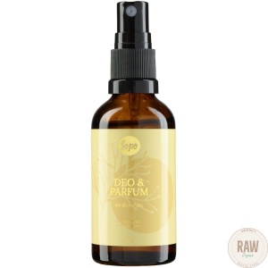 Sopo Deo & Parfum Golden Vibe