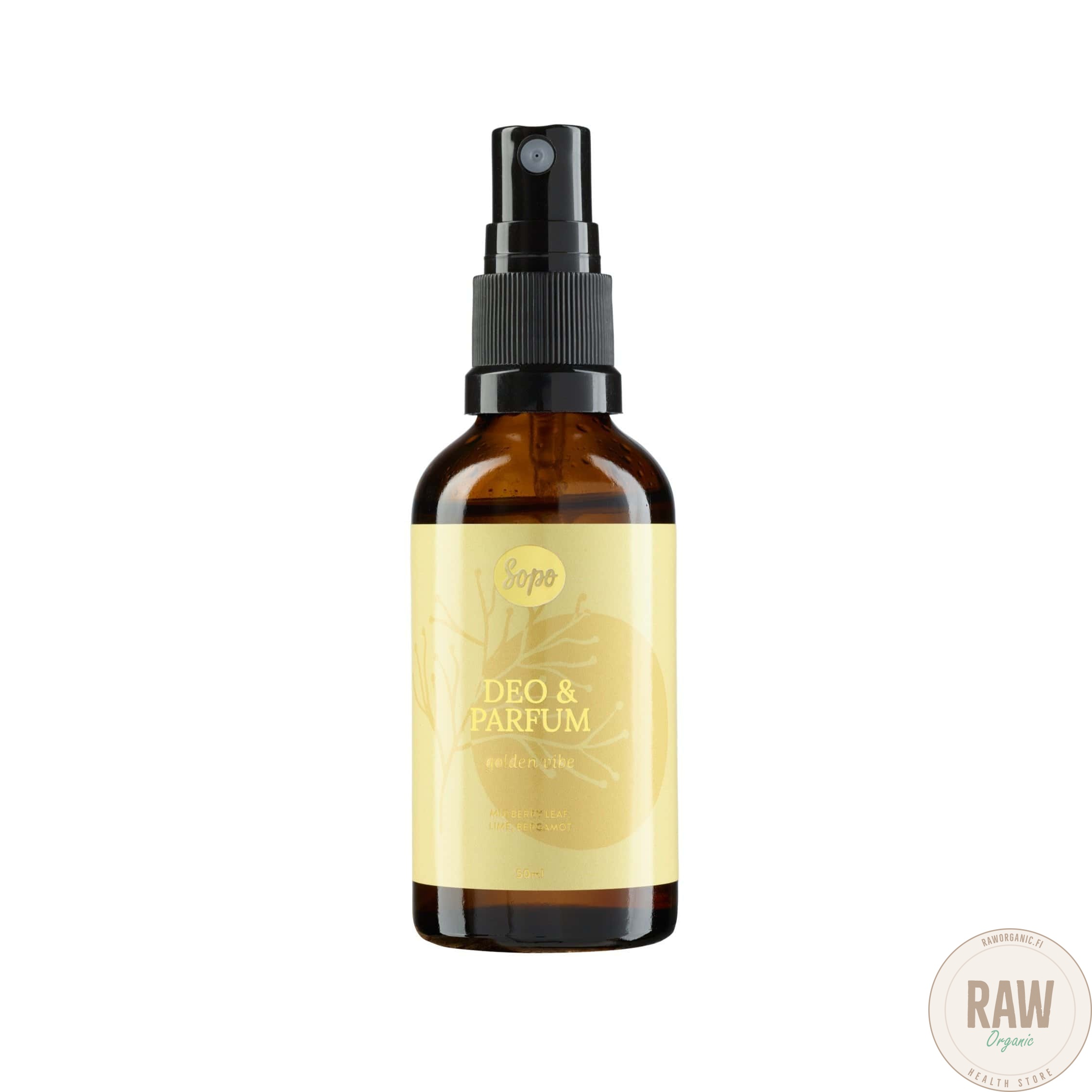 Sopo Deo & Parfum Golden Vibe