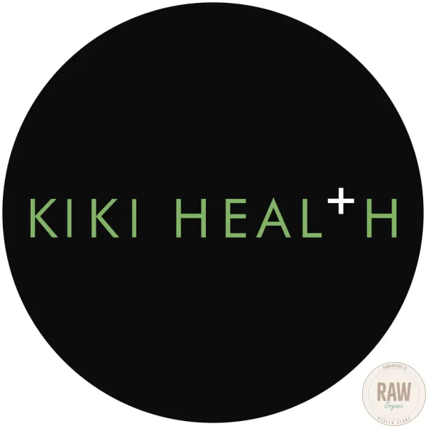 Kiki Health, Organic Sea Moss, 90kaps – kuva 8