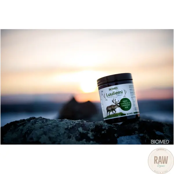 Biomed Luuliemijauhe 30g – kuva 2