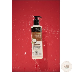 Organic Shop Coconut & Shea shampoo 280 ml – kuva 2
