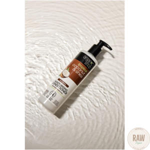 2902ECoconut_Sheaconditioner_280ml1 Organic Shop Coconut & Shea hoitoaine 280 ml – kuva 2