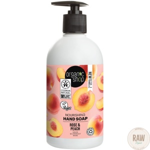 99952_161a7bad.1024x1024 Organic shop Rose & Peach käsisaippua 500ml
