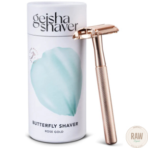 Geisha Shaver Butterfly