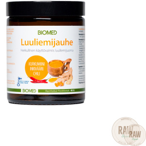 Biomed Luuliemijauhe maustettu 40g
