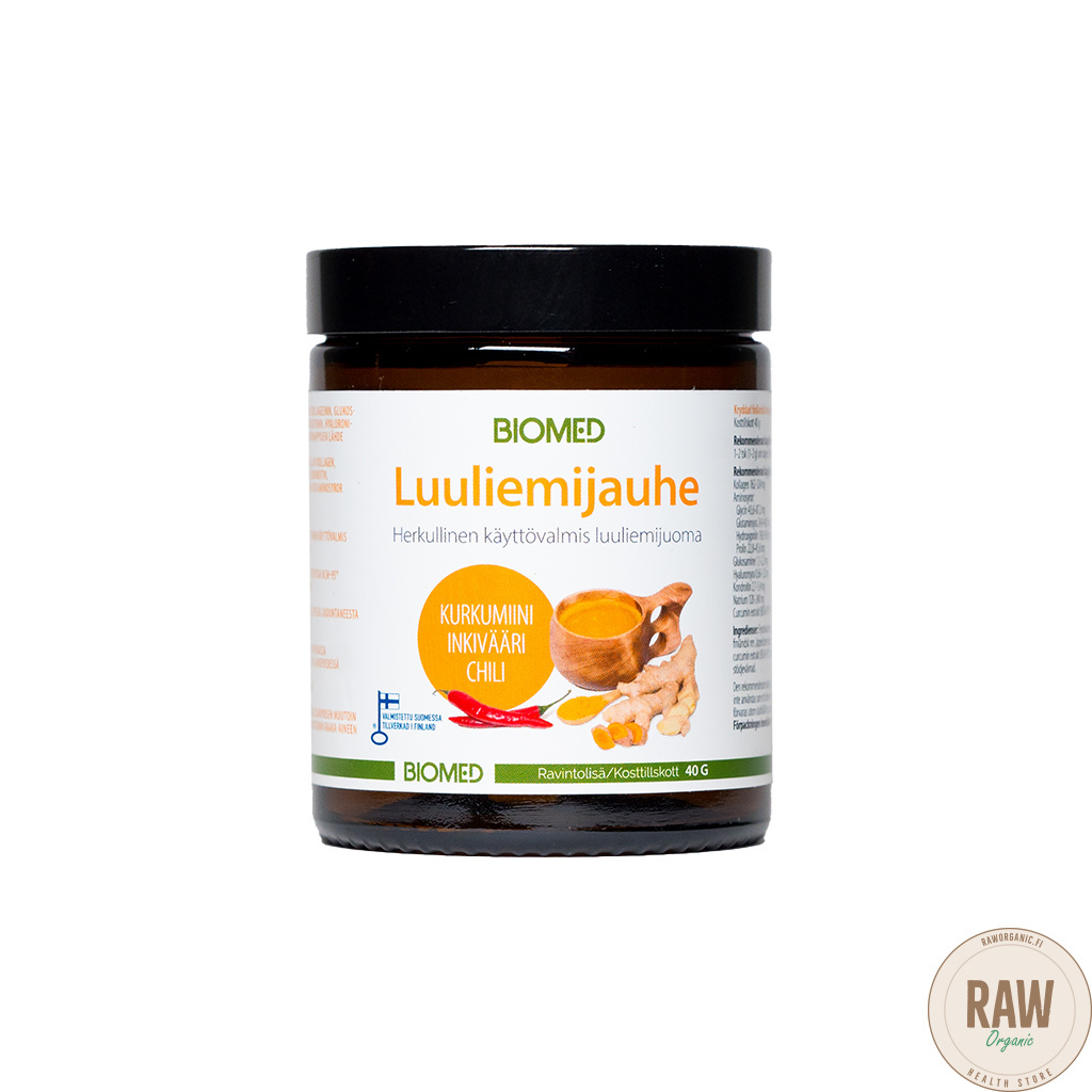 Luuliemijauhe-Maustettu-24-pieni Biomed Luuliemijauhe maustettu 40g