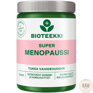 Bioteekki Super Menopaussi 30 kaps.