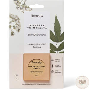 Frantsila Tiikerin voimasalva 19g