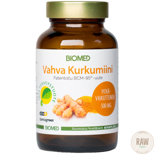 Biomed Vahva kurkumiini 60kaps