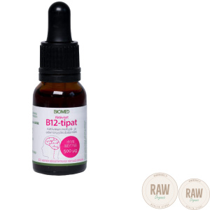 Biomed B12-metyylikobalamiinitipat 15ml