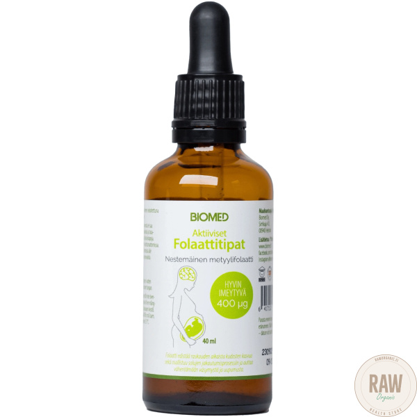 biomed-folaattitipat_2048x Biomed Folaattitipat 40ml – kuva 2